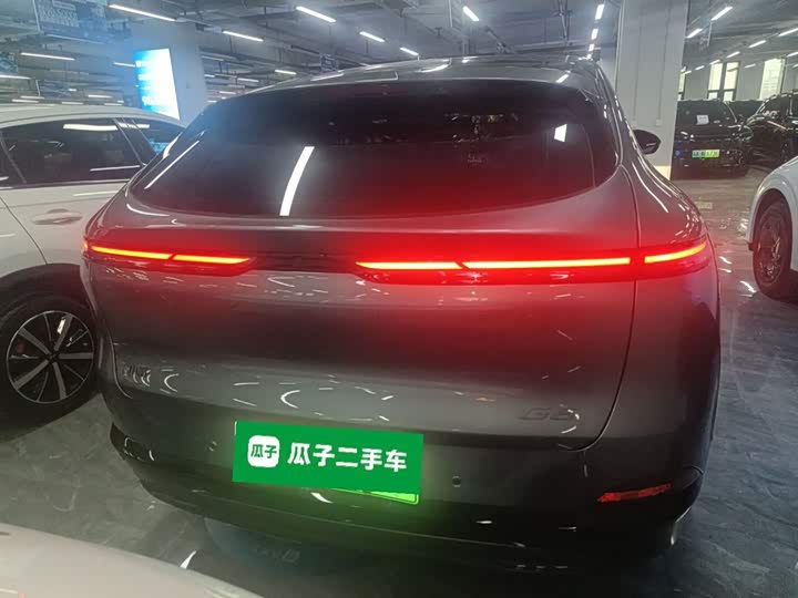 Фото 6 - XPeng G6