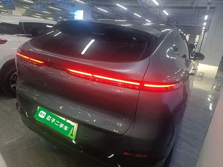 Фото 7 - XPeng G6