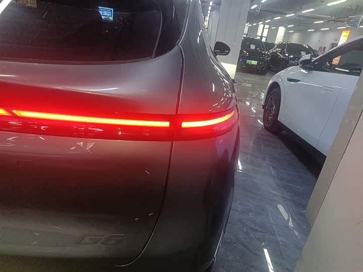 Фото 8 - XPeng G6