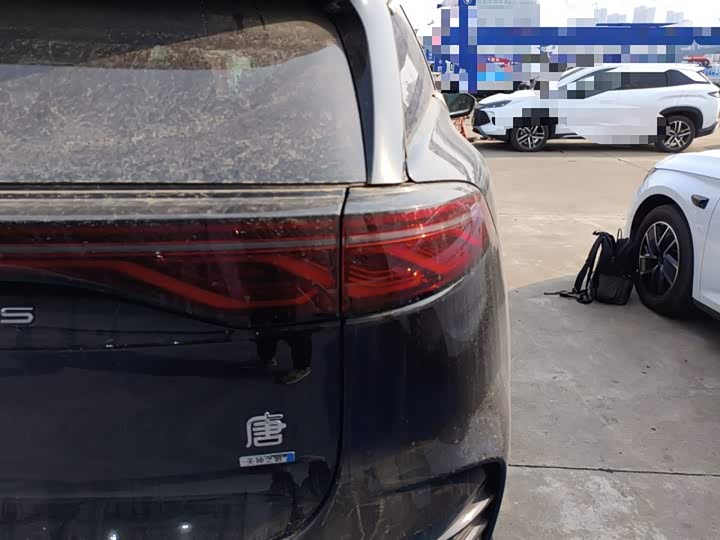 Фото 8 - BYD Tang Hybrid/EV