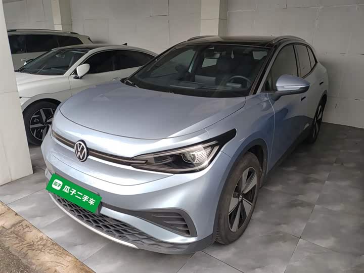 Фото 2 - Volkswagen ID.4 X