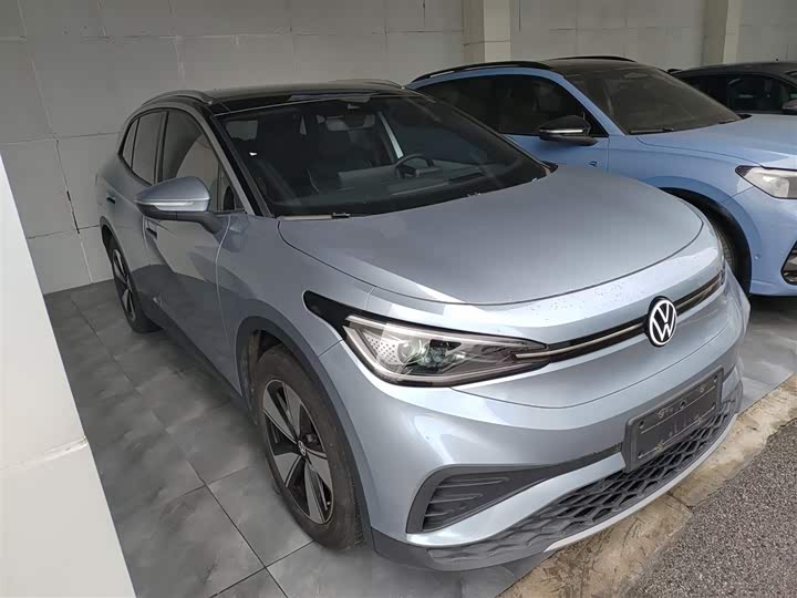 Фото 4 - Volkswagen ID.4 X