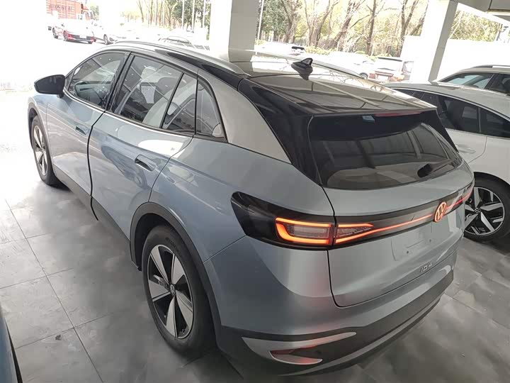 Фото 6 - Volkswagen ID.4 X