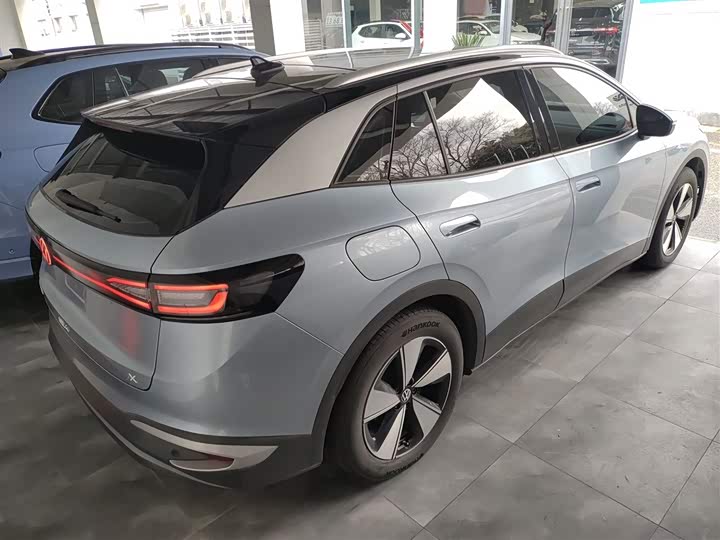 Фото 7 - Volkswagen ID.4 X