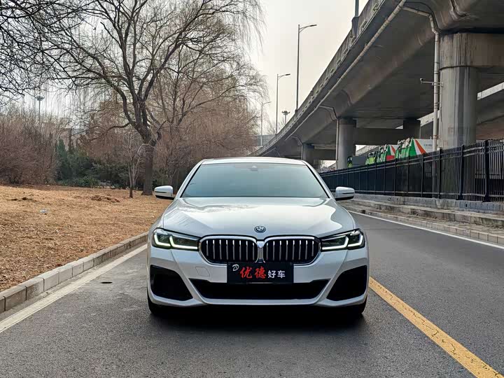 Фото 2 - BMW 5 Series Hybrid