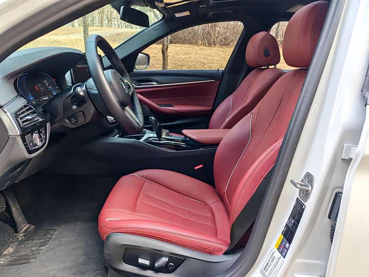 Фото 5 - BMW 5 Series Hybrid