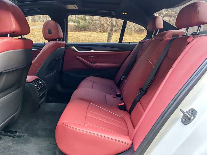 Фото 6 - BMW 5 Series Hybrid