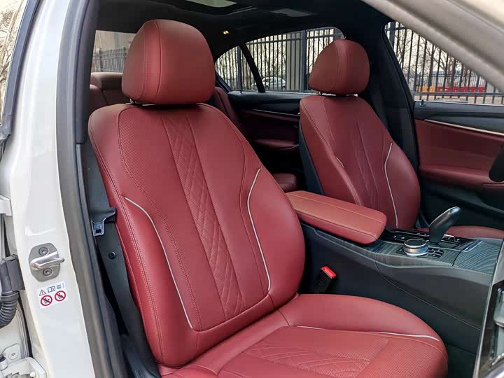 Фото 7 - BMW 5 Series Hybrid