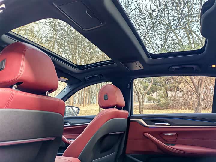 Фото 8 - BMW 5 Series Hybrid