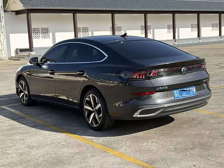 Фото 4 - Volkswagen Lamando L