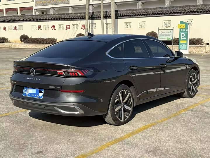 Фото 6 - Volkswagen Lamando L