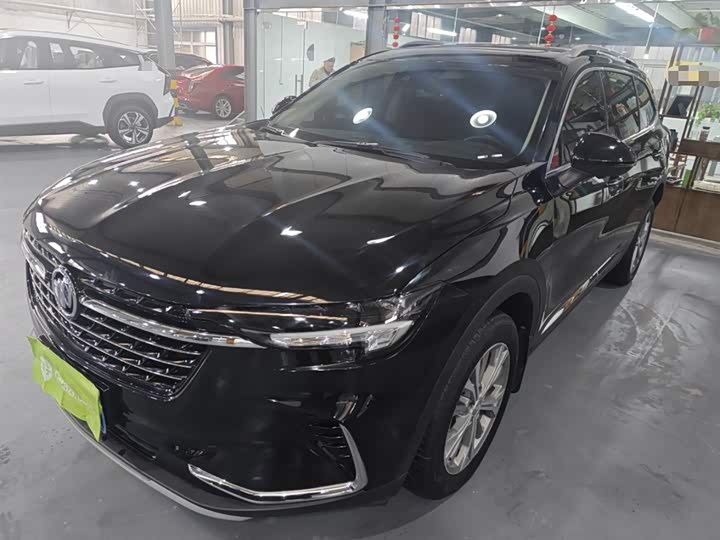 Фото 1 - Buick Envision Plus