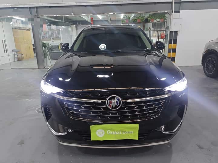 Фото 3 - Buick Envision Plus