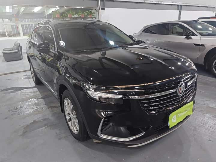 Фото 4 - Buick Envision Plus