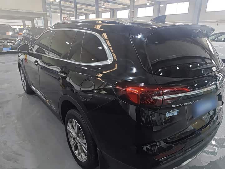 Фото 5 - Buick Envision Plus