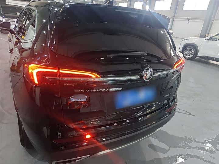 Фото 6 - Buick Envision Plus