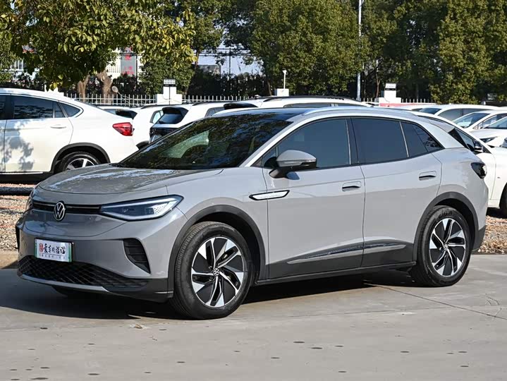 Фото 1 - Volkswagen ID.4 Crozz