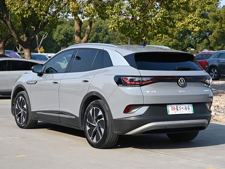 Фото 4 - Volkswagen ID.4 Crozz