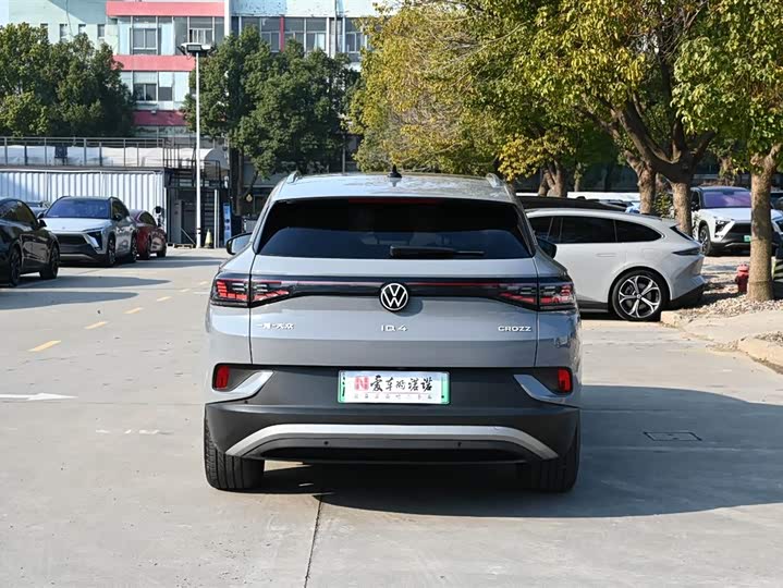 Фото 5 - Volkswagen ID.4 Crozz