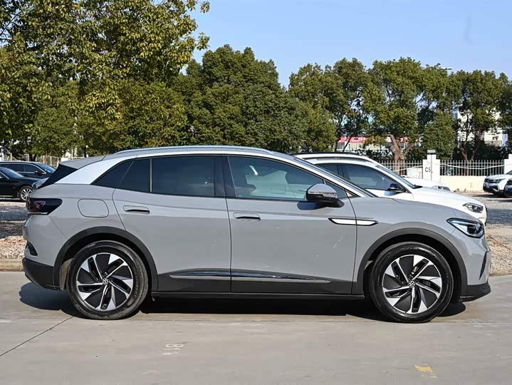 Фото 7 - Volkswagen ID.4 Crozz