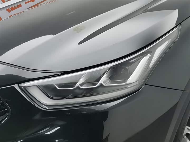 Фото 7 - Toyota Crown Kluger