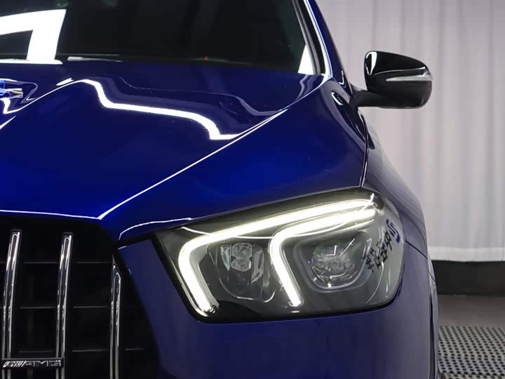 Фото 5 - Mercedes-Benz GLE-Class Coupe AMG