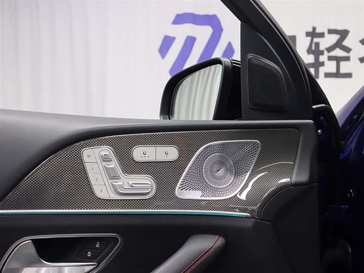 Фото 7 - Mercedes-Benz GLE-Class Coupe AMG