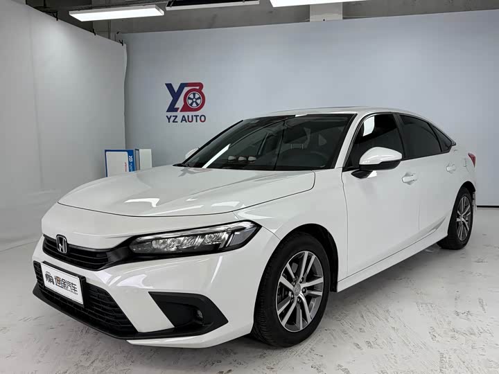 Фото 1 - Honda Civic