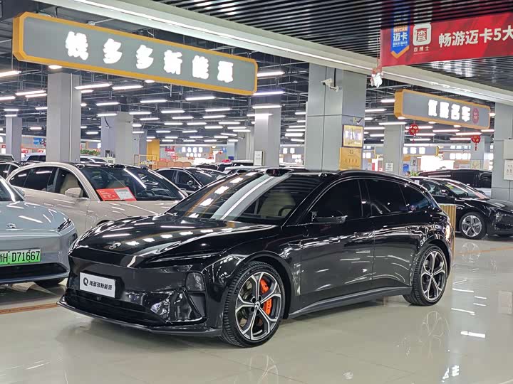 Фото 1 - Nio ET5T