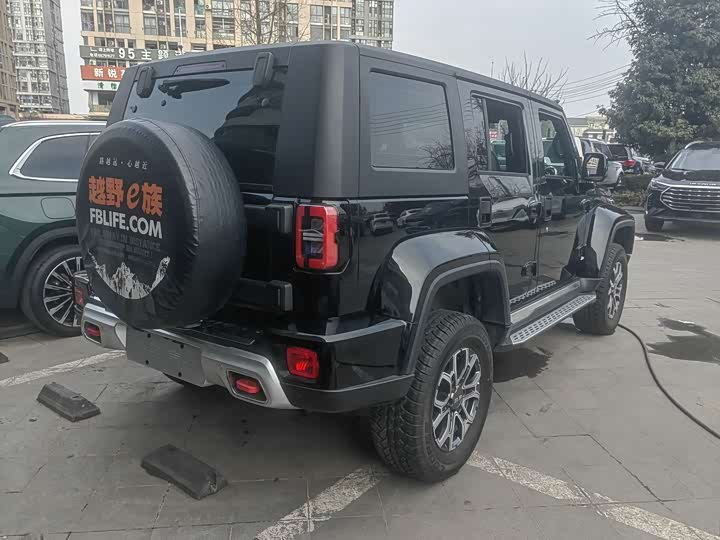 Фото 3 - BAIC Beijing BJ40
