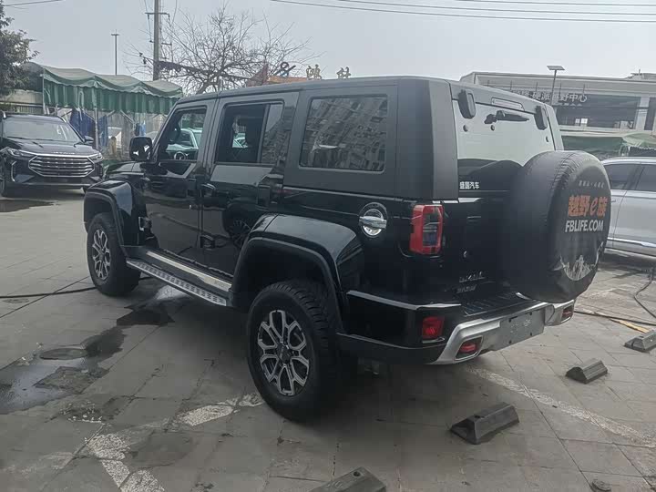 Фото 4 - BAIC Beijing BJ40