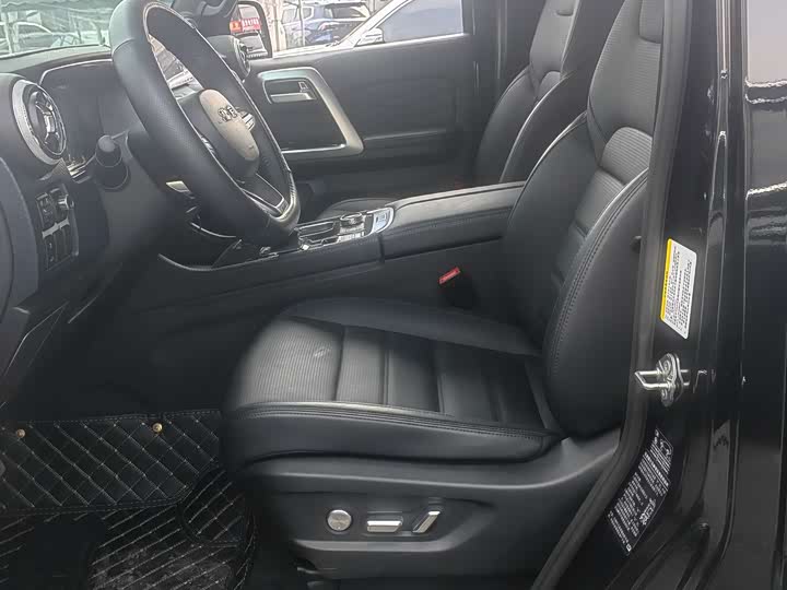 Фото 5 - BAIC Beijing BJ40