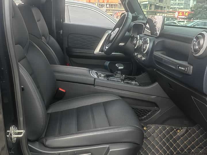 Фото 9 - BAIC Beijing BJ40