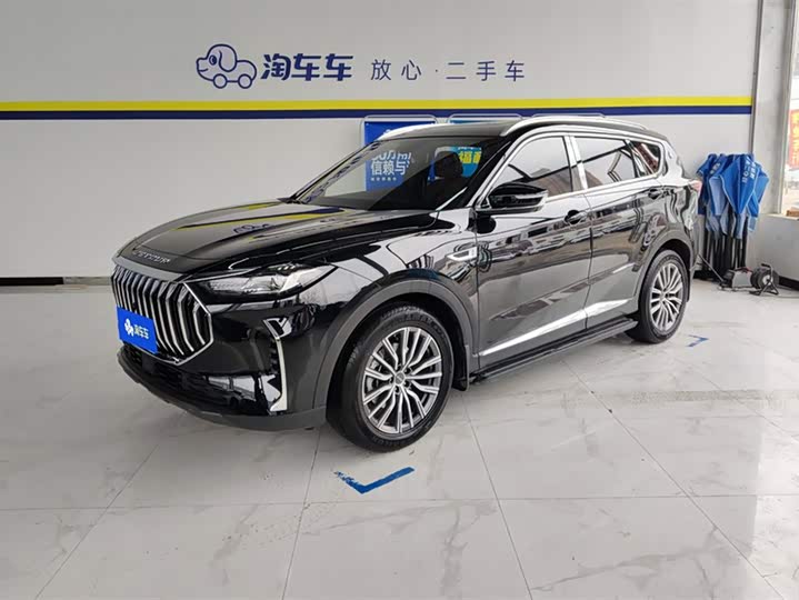 Фото 1 - Jetour X70 Plus