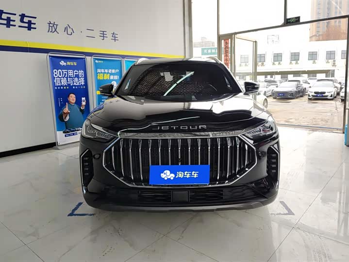 Фото 2 - Jetour X70 Plus