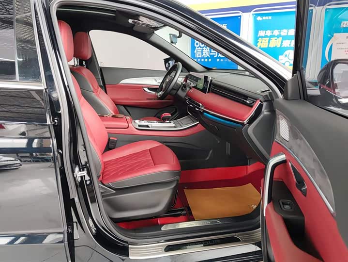 Фото 8 - Jetour X70 Plus