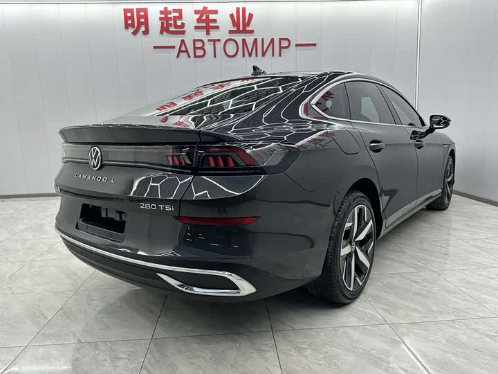 Фото 7 - Volkswagen Lamando L