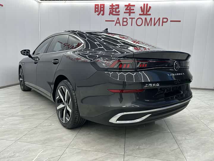 Фото 8 - Volkswagen Lamando L