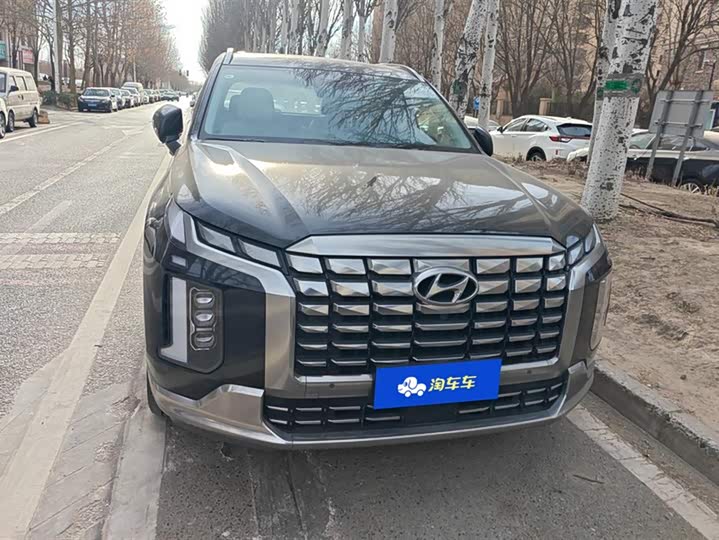 Фото 2 - Hyundai Palisade