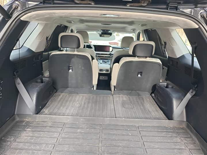 Фото 4 - Hyundai Palisade