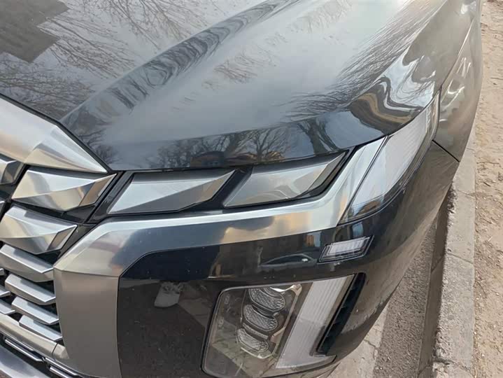 Фото 5 - Hyundai Palisade