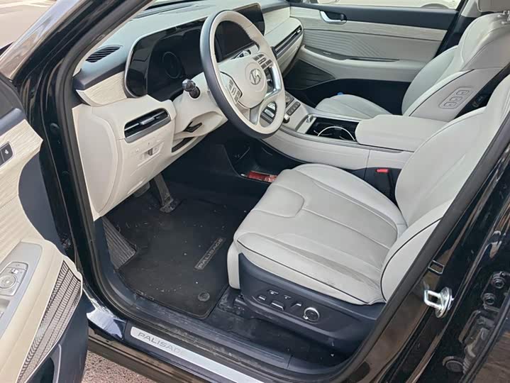 Фото 9 - Hyundai Palisade