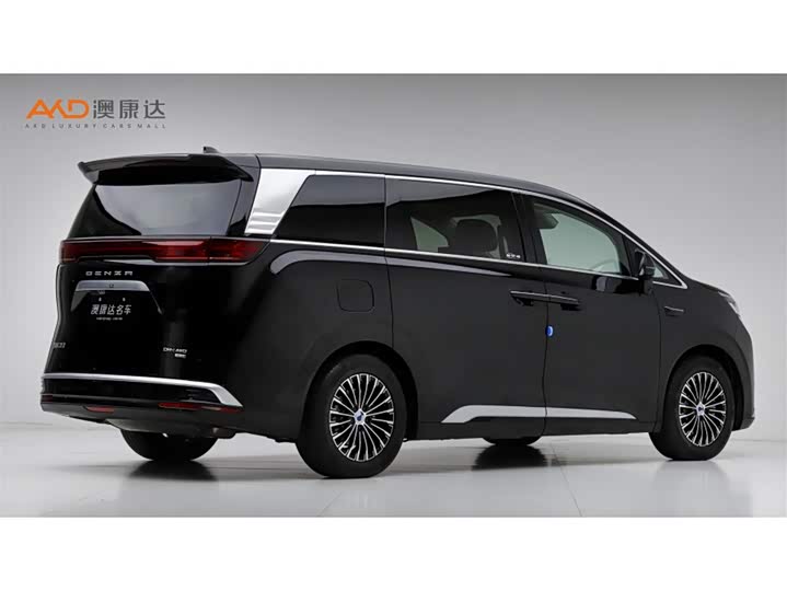 Фото 3 - Denza D9