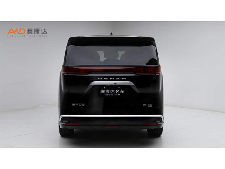 Фото 4 - Denza D9