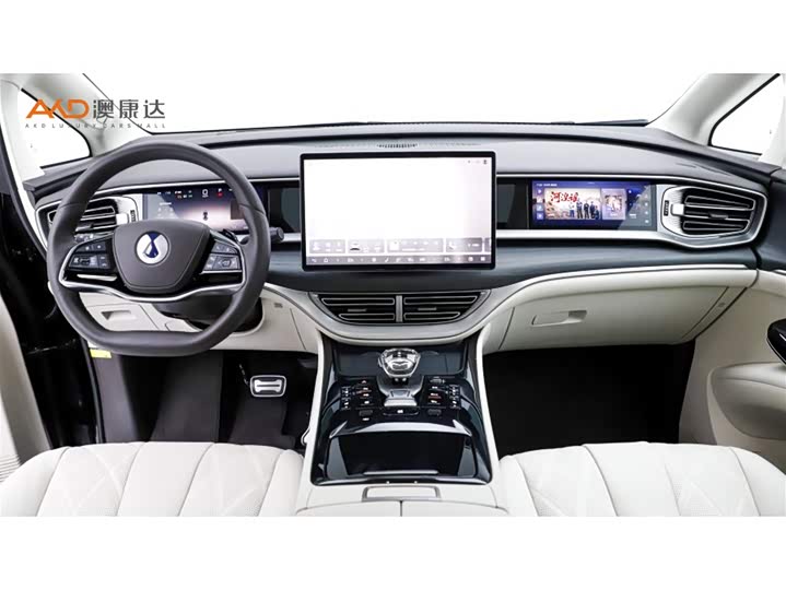 Фото 5 - Denza D9