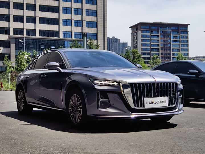 Фото 3 - Hongqi H5