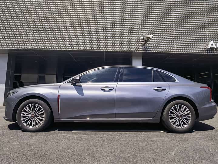 Фото 4 - Hongqi H5