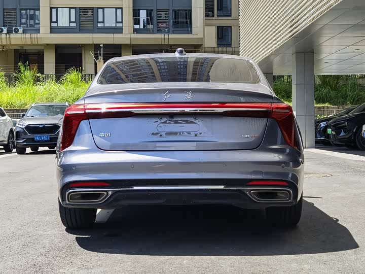 Фото 6 - Hongqi H5