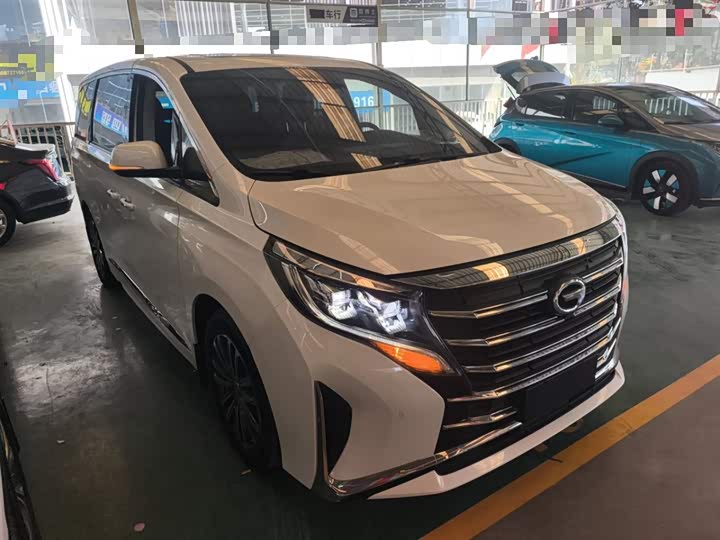 Фото 4 - GAC Trumpchi M8