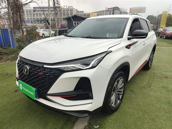 Фото 1 - Changan CS75 Plus